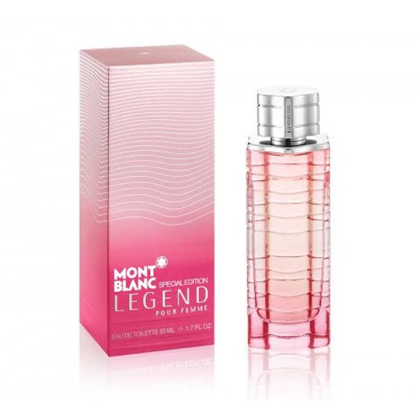 Legend Pour Femme By Mont Blanc