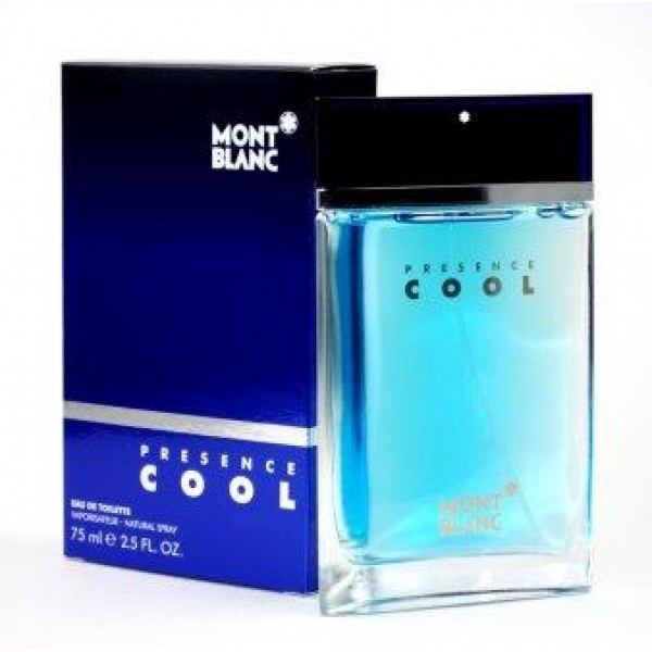 Presence Cool By Mont Blanc