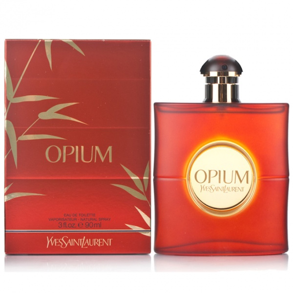 Opium (Her) By Yves Saint Laurent