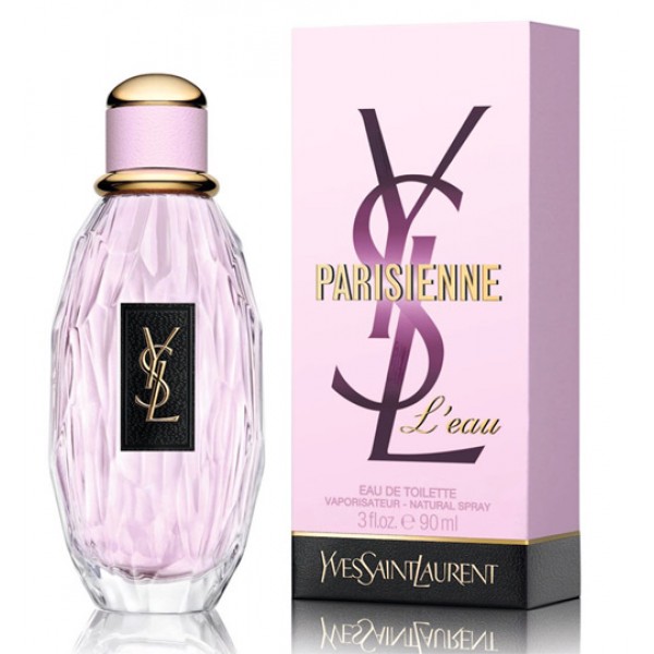 Parisienne L'Eau By Yves Saint Laurent