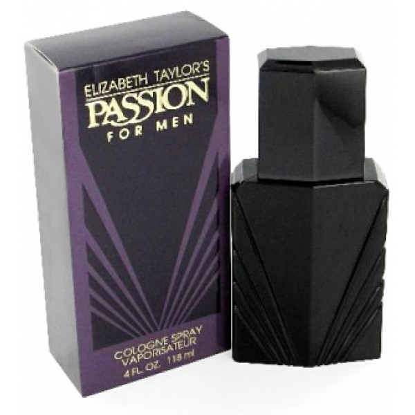 Passion by Elizabeth Taylor