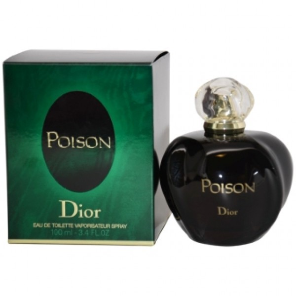 Poison by Christian Dior