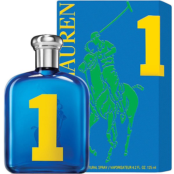 Polo Big Pony #1 By Ralph Lauren