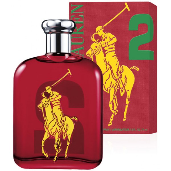 Polo Big Pony #2 By Ralph Lauren