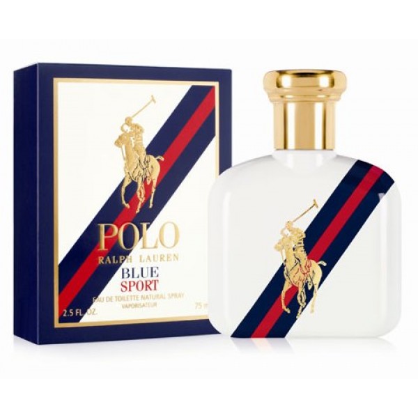 Polo Blue Sport By Ralph Lauren