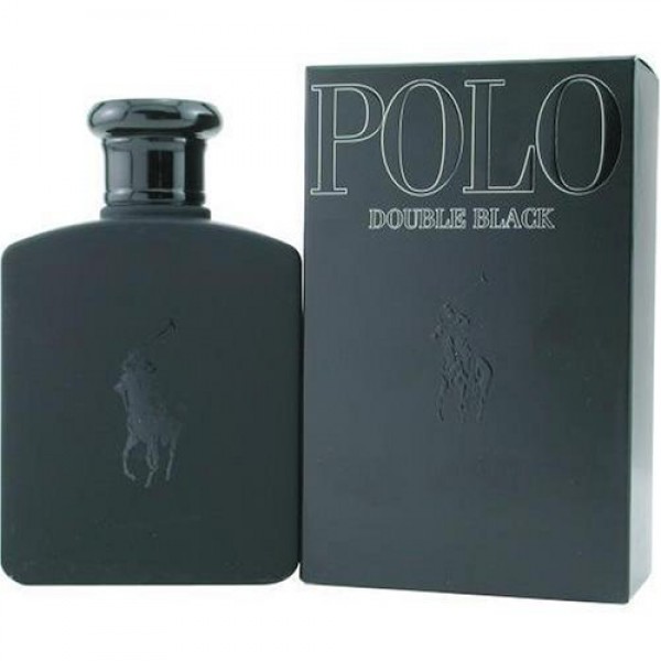 Polo Double Black By Ralph Lauren