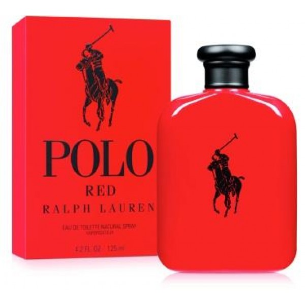 Polo Red By Ralph Lauren