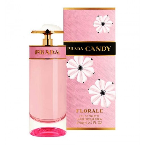 Prada Candy Florale By Prada