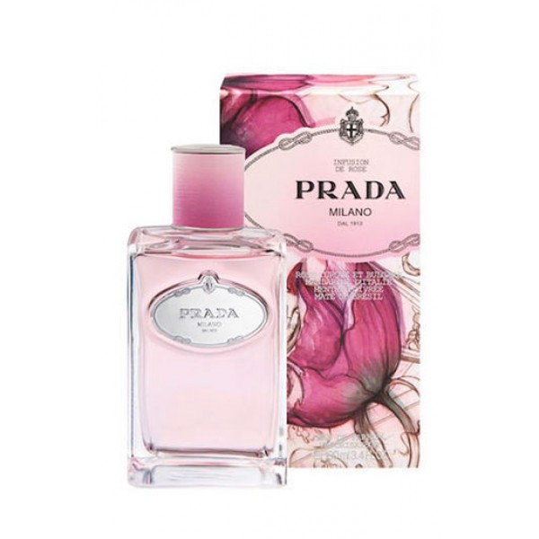 Prada Infusion De Rose By Prada