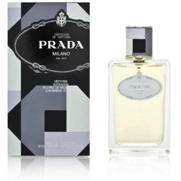 Prada Infusion De Vetiver By Prada