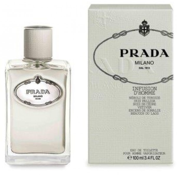 Infusion d'Homme By Prada