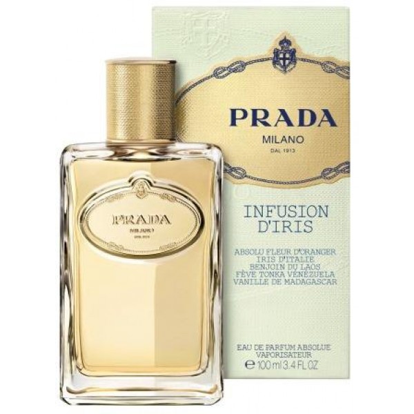 Infusion d'Iris Absolue By Prada