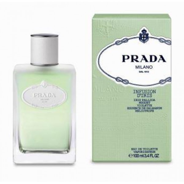 Infusion d'Iris By Prada