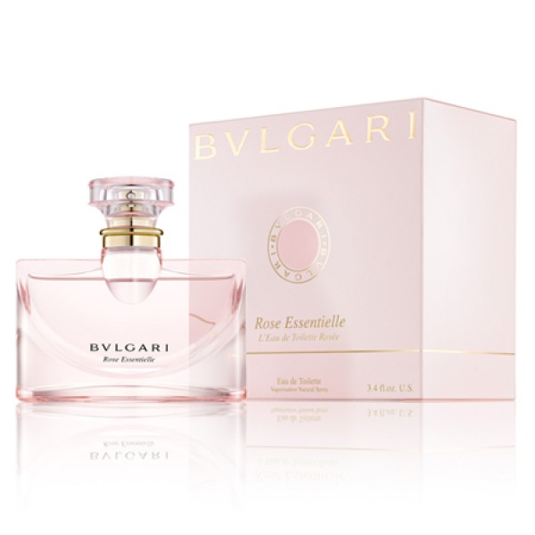 Rose Essentielle L'Eau De Toilette Rosee by Bvlgari 