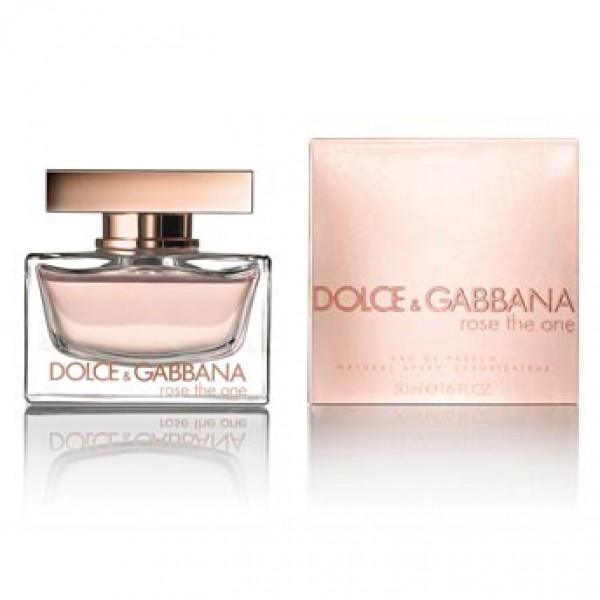 Rose The One by Dolce & Gabbana