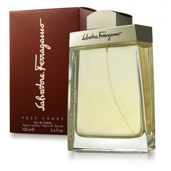 Salvatore Ferragamo By Salvatore Ferragamo