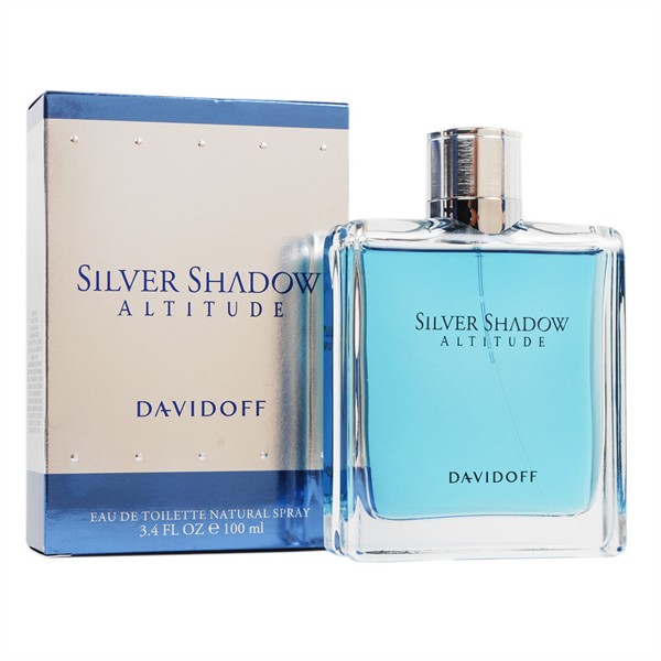 Silver Shadow Altitude by Davidoff