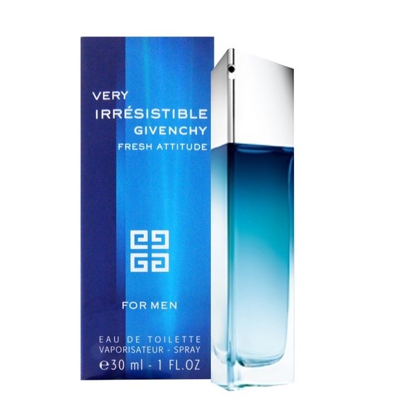 Very Irresistible Fresh Attitude by Givenchy