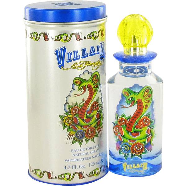 Ed Hardy Villain by Ed Hardy