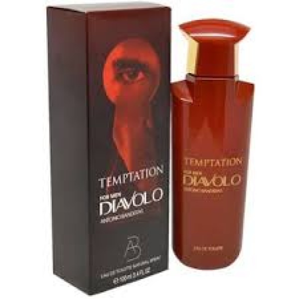 Diavolo Temptation by Antonio Banderas