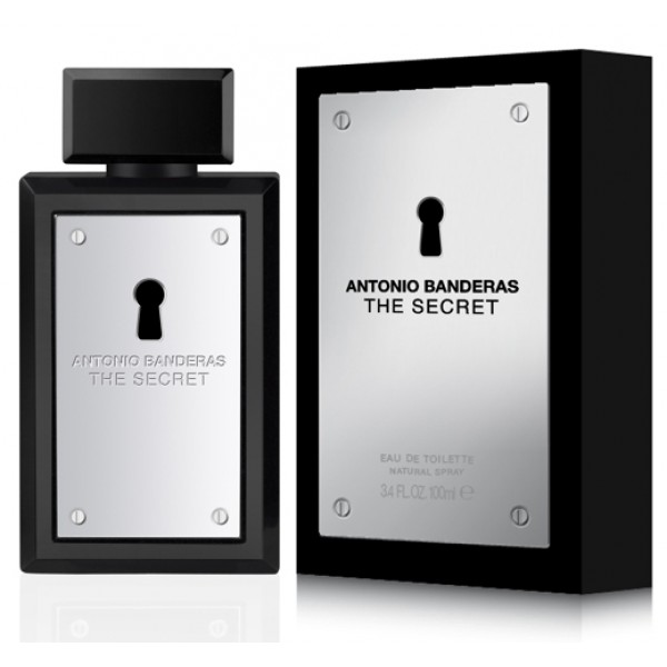 The Secret by Antonio Banderas