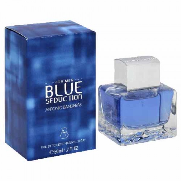 Blue Seduction by Antonio Banderas