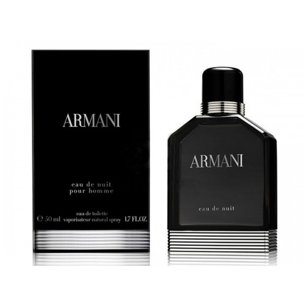 Armani Eau De Nuit by Giorgio Armani