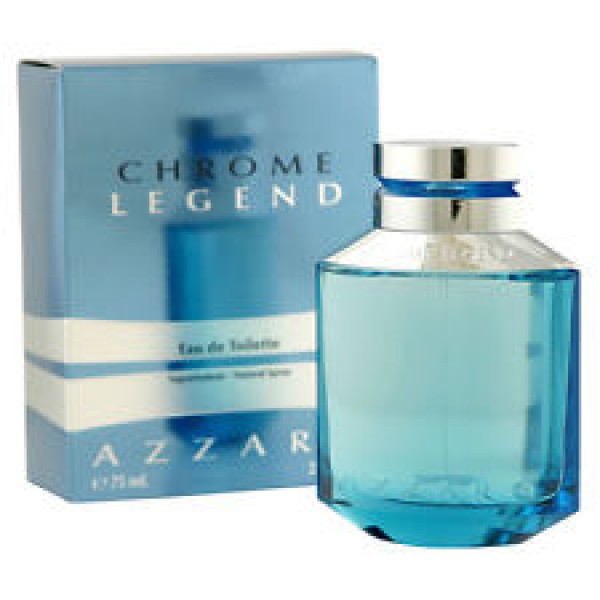 Chrome Legend by Azzaro