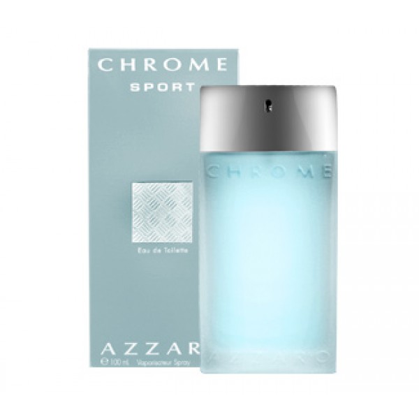 Chrome Sport by Azzaro