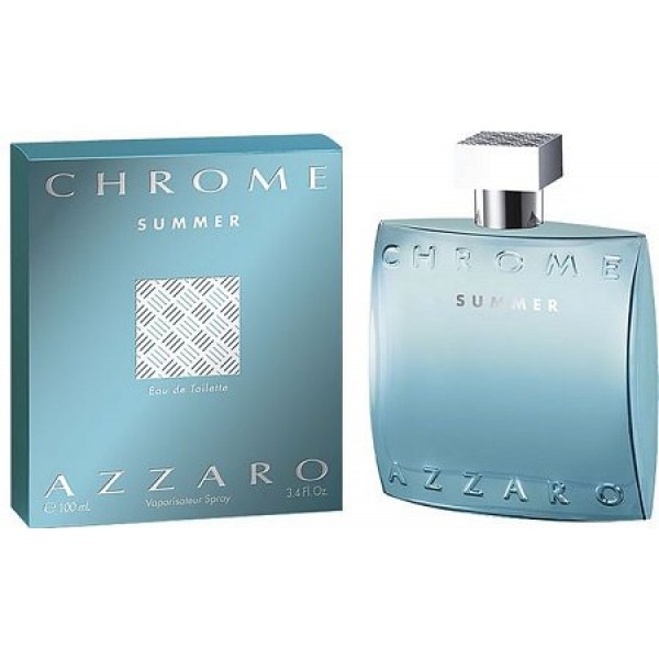 Chrome Summer by Azzaro