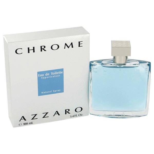 Chrome by Azzaro