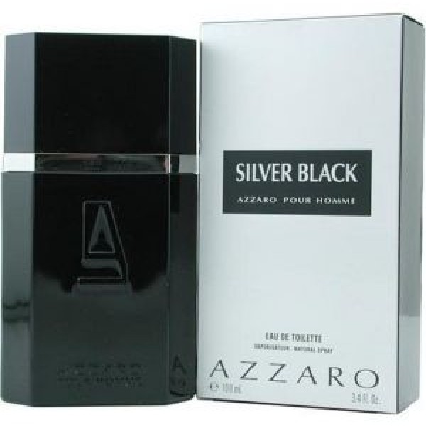 Azzaro Silver Black by Azzaro