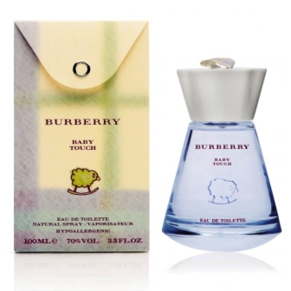 Baby Touch by Burberry