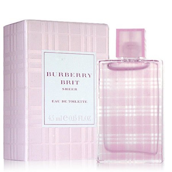 Brit Sheer by Burberry