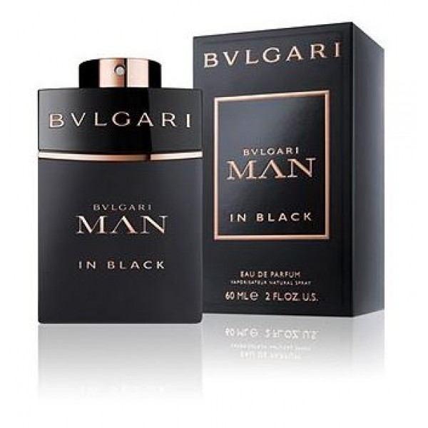 Bvlgari Man In Black By Bvlgari