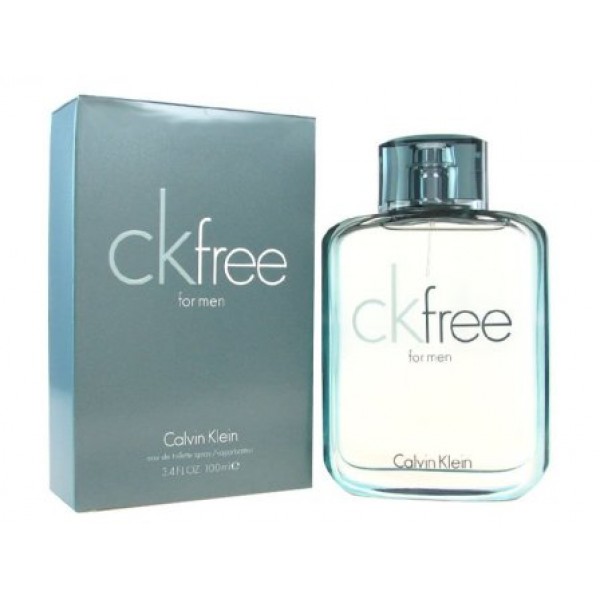 Ck Free by Calvin Klein