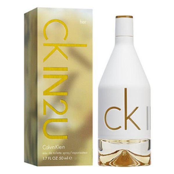 Ck In2u by Calvin Klein