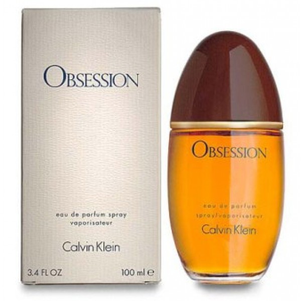 Obsession by Calvin Klein