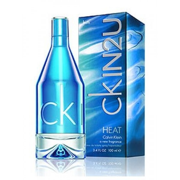 Ck In2u Heat by Calvin Klein