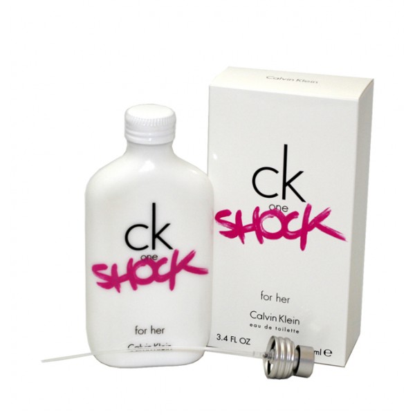 Ck One Shock by Calvin Klein