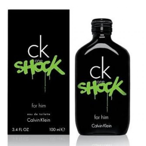 Ck One Shock by Calvin Klein