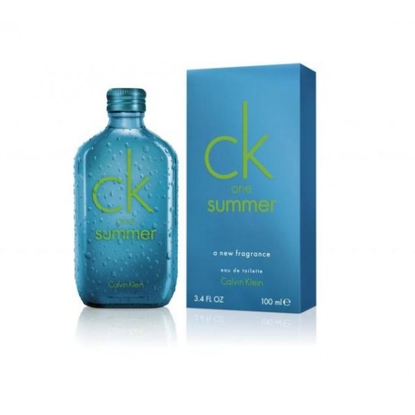 Ck One Summer by Calvin Klein