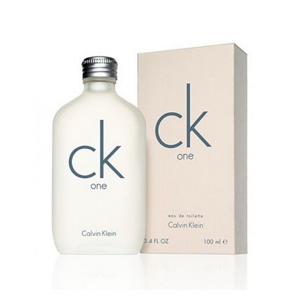 Ck One by Calvin Klein