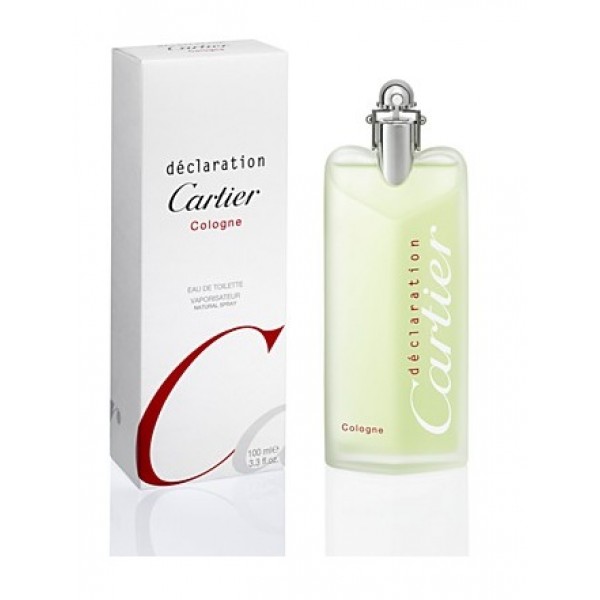 Declaration Cologne by Cartier