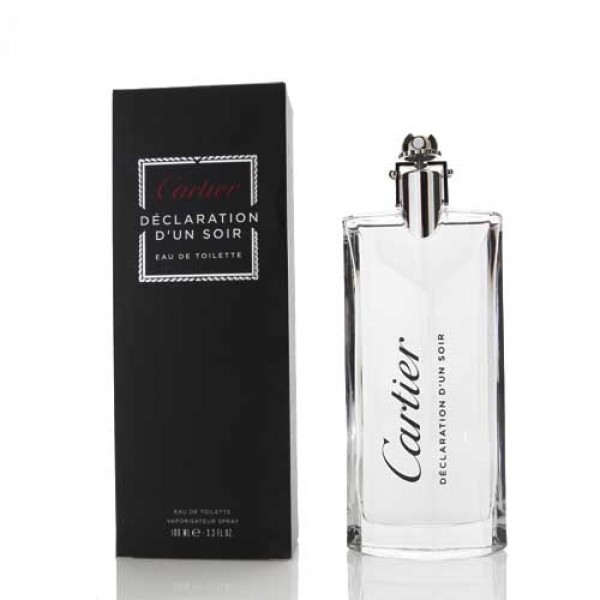 Declaration D'Un Soir by Cartier