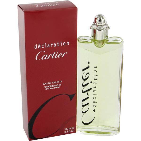 Declaration by Cartier