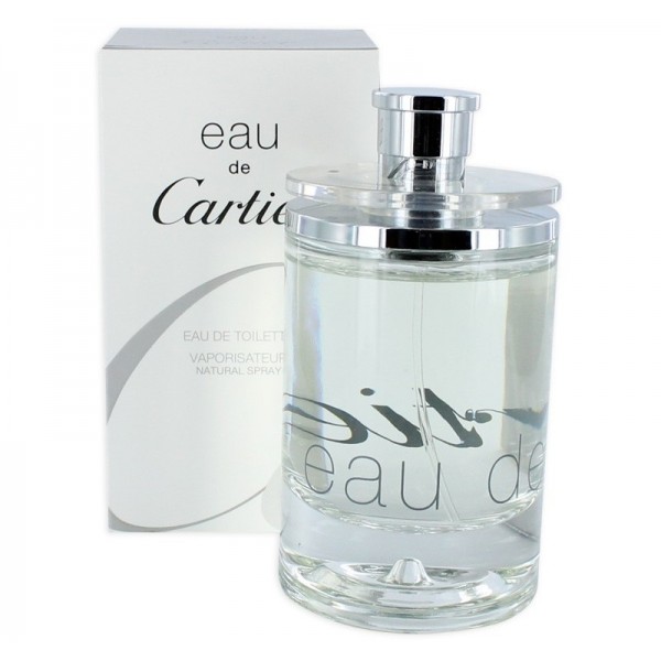 Eau De Cartier by Cartier (Concentrated EDT Spray)