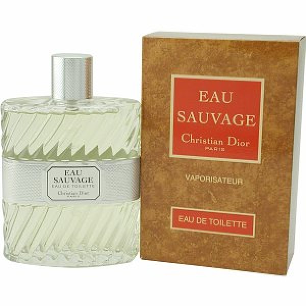 Eau Sauvage by Christian Dior