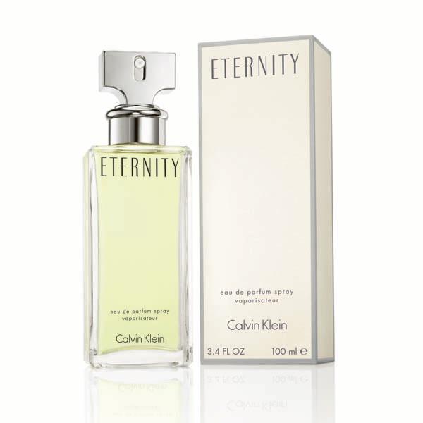 Eternity by Calvin Klein