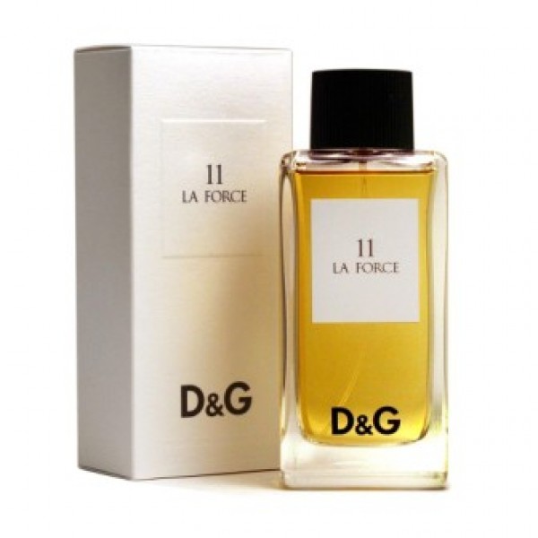 11 La Force by Dolce & Gabbana 